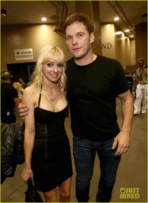 photo anna faris opens up about chris pratt cheating rumors 14 photo 3436201 just jared