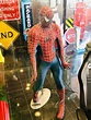 #ZEW2 Limited Edition Life-size Spider-Man Promotional Statue - Wolf ...