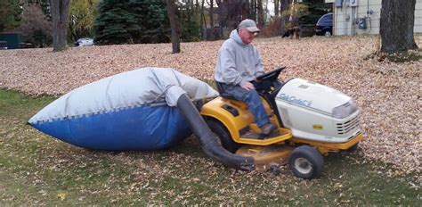 A leaf blower is most effective for gathering the bulk of a it's also handy for getting leaves off your deck, or for removing small amounts of dirt and grass clippings from your drive. A Guide to the Best Leaf Vacuums for a Clean Yard