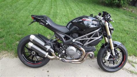 Kostenlose lieferung für viele artikel! Part 2: 2013 Ducati Monster 1100 evo Termignoni exhaust w ...
