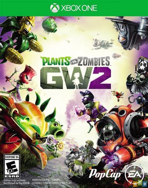 Guide plants vs zombies : Plants vs Zombies: Garden Warfare 2 - VGDB - Vídeo Game ...