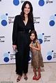 Emma Willis brings daughter Mabel, seven, to children's charity benefit ...