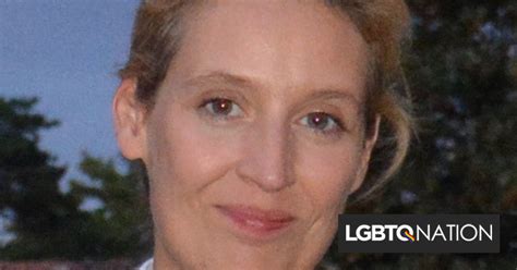 Lesbian Named Leader Of Germanys Fascist Party Lgbtq Nation