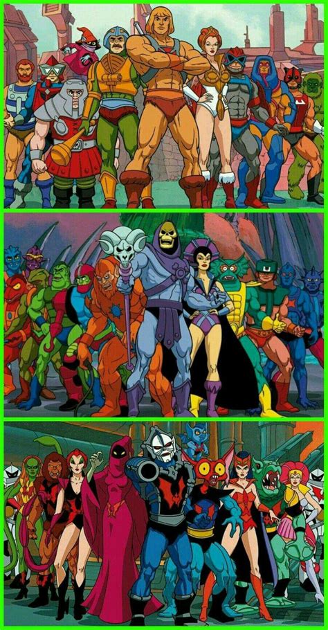 Master Of The Universe Cartoons 1980s Old School Cartoons 80s Cartoon Classic Cartoon