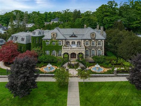 Must see Upstate NY home: Opulent Saratoga Springs estate inspired by