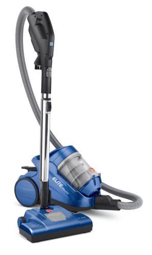 Best Price Hoover Elite Cyclonic Canister Vacuum With Power Nozzle