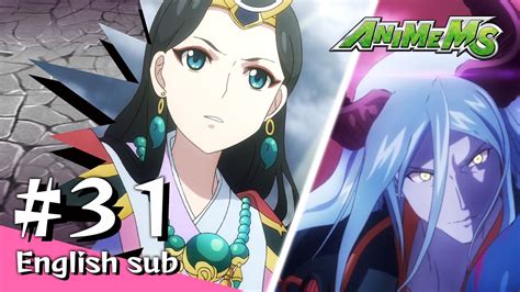 Episode 31 Monster Strike The Animation Official 2016 English Sub