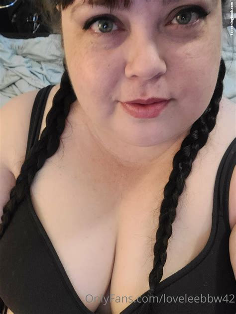 Loveleebbw42 Nude OnlyFans Leaks The Fappening Photo 4463031