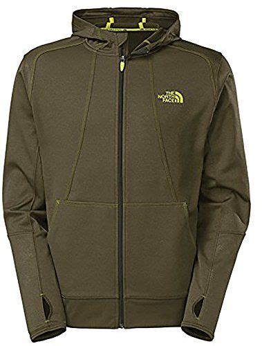 The North Face Quantum Zip Hoodie Forest Night Greenblack