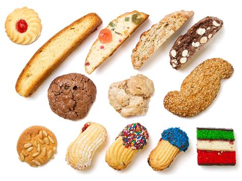 The cookies get a very ornate and pretty pattern due to the special krumkake iron they are baked in. A Closer Look at Your Italian Bakery's Cookie Case | Serious Eats