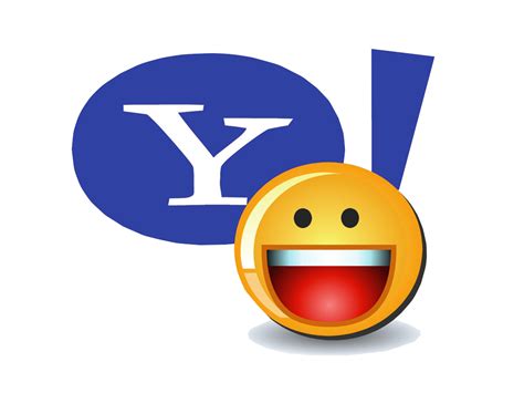 Logo Yahoo Messenger