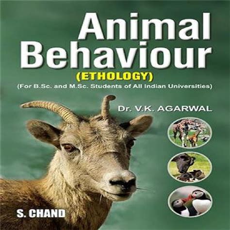 Animal Behaviour Ethology Kitab Dukan