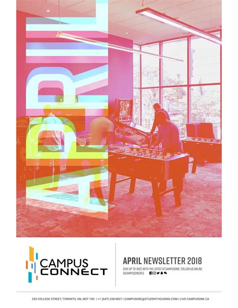 April 2018 by Canadian Campus Communities - Issuu