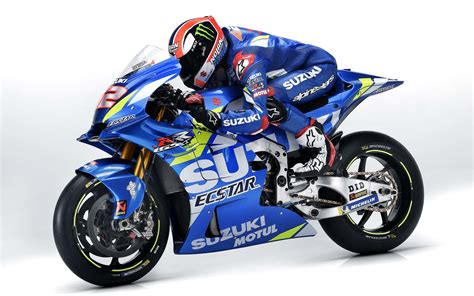 Please click here to visit the racing & investment motorcycles web site. Download wallpapers MotoGP, Suzuki GSX-RR, 2019, new blue ...