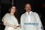 Rajesh Roshan And His Wife Photo