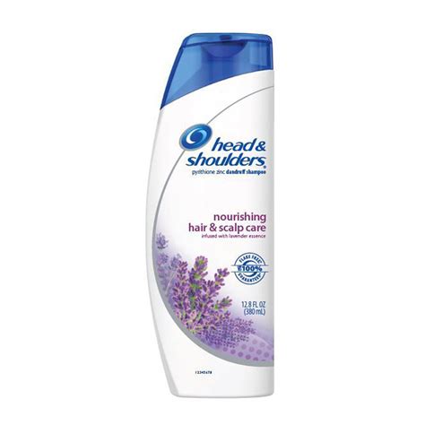 «хед энд шолдерс») — американский бренд, специализирующийся на шампунях против перхоти. Head & Shoulders Nourishing Hair & Scalp Care Shampoo ...