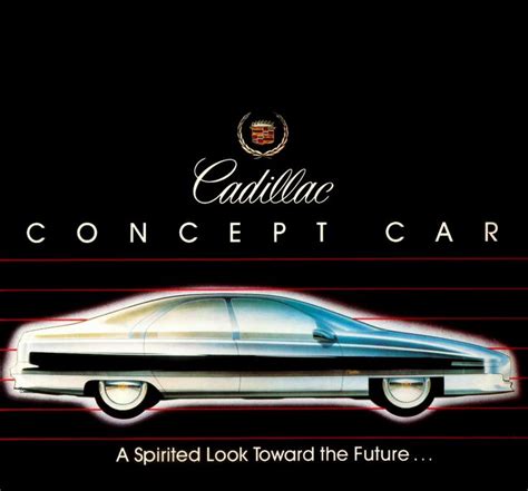 Pin On Cadillaccar Brochures