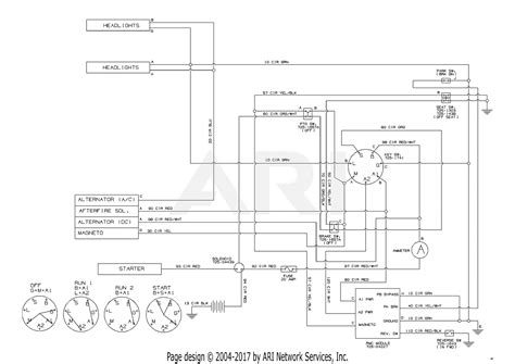 Mtd Ignition Switch Wiring Diagram Easy Wiring