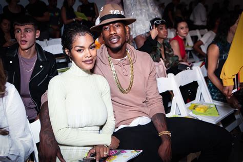 Did Teyana Taylor Just Share A Wedding Photo From Her Big Day With Iman Shumpert Essence