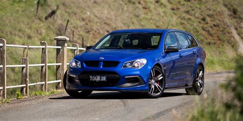 2016 Hsv Clubsport R8 Lsa Tourer Review Photos Caradvice