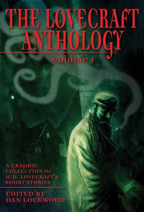 The Lovecraft Anthology Vol I En