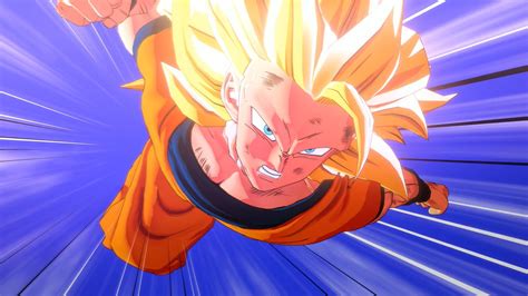 Dragon ball z was at its peak of popularity in the early 2000's. Dragon Ball Z: Kakarot New Gameplay, Screenshots Show ...