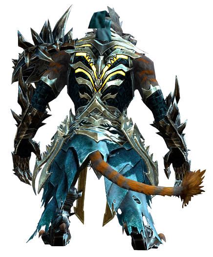 Mistward Armor Guild Wars 2 Wiki GW2W