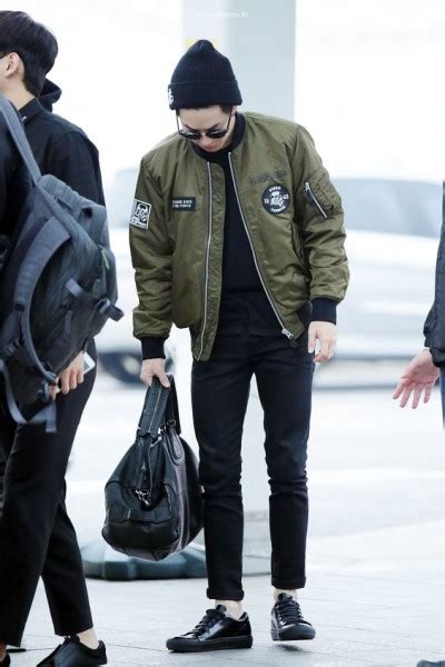 Boys Outfit Ideas From K Pop Airport Fashion Style Celebrity Fashion