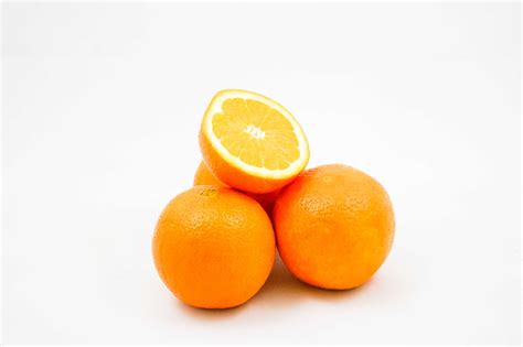 Fresh Fruit Half Healthy Eating Orange Oranges Southern Fruits