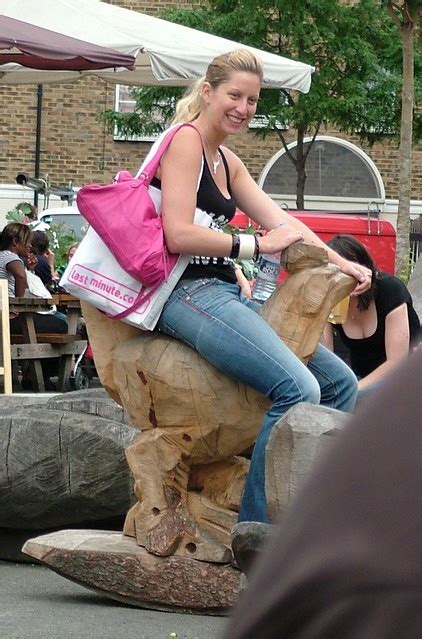 White Woman Enjoys Riding Cock South Bank London Alvin Carpio Flickr