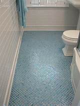 Are you thinking of revamping your master bathroom or guests' nook by adding some new designs, pizzazz and tiling to the from traditional and expected to beautiful designs that will wow and expand, we've compiled a magnificent lists of floor tile ideas that will get. 40 blue bathroom floor tile ideas and pictures