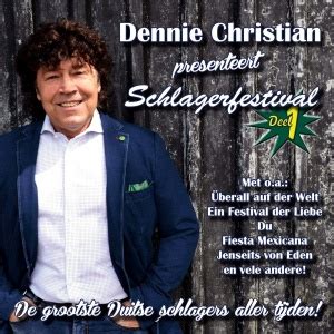 Dennie christian was born on may 22, 1956 in bensberg, germany. Dennie Christian - Presenteert Schlagerfestival Deel 1 ...