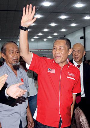 Its secretary, datuk mohamed elias abu bakar. Tanjung Piai by-election: Clash of agendas between BN and PH