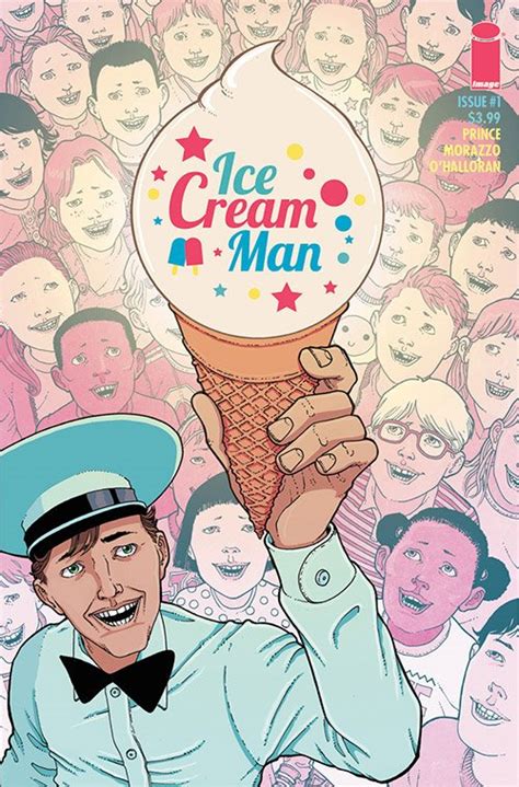 comiclist previews ice cream man 1