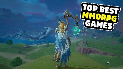 Top Best Mmorpgs Games For Android Ios High Graphics Youtube