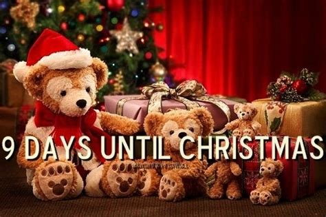 9 Days Until Christmas Pictures Photos And Images For