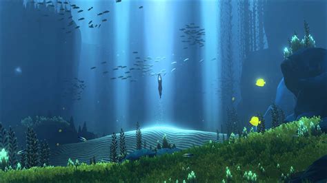 Review Abzu