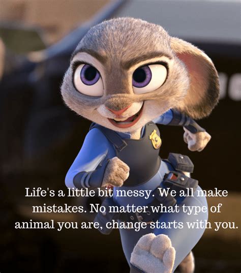 5 Life Lessons We Can Learn From The Movie Zootopia