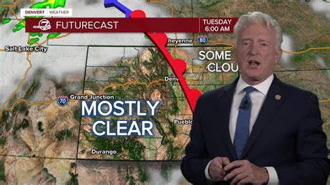 Warmer And Drier Weather This Week Across Colorado YouTube