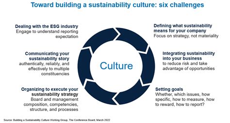 Building A Sustainability Culture Brief 1