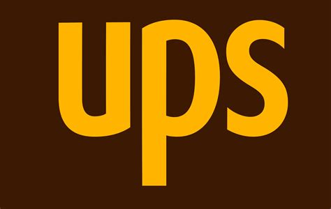 United Parcel Service Logo And Symbol Meaning History Png