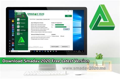 Smadav 2020 For Pc Windows Antivirus Software