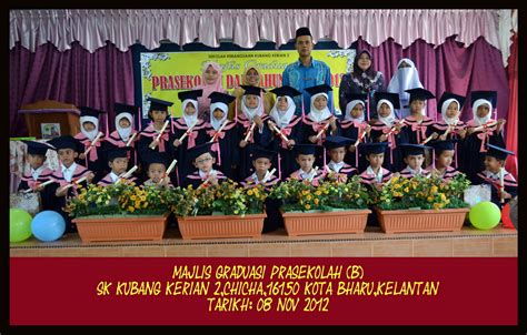 Use the download button below or simple online reader. Majlis Graduasi Tahun 6 Dan Prasekolah | Laman Bestari SK ...