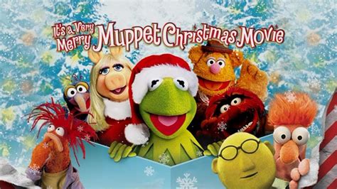 Its A Very Merry Muppet Christmas Movie Movie Fanart Fanarttv