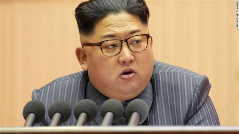 el líder de corea del norte kim jong un se reúne con funcionarios de corea del sur dice seul