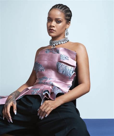 Rihanna Sexy Photos Thefappening