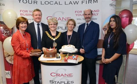 Our Bake Off Raises Over 700 For Citizen S Advice Bureau Solicitors