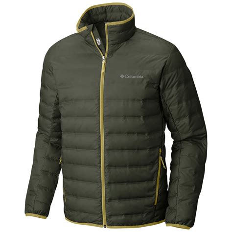 Columbia Mens Lake 22 Down Jacket Bobs Stores