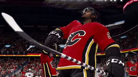 Official ea sports nhl twitter page play ea sports nhl 21 now. Mitchell Itsuu NHL 21 Recognize Greatness Trailer Arrives ...