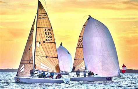 Thursday Night Racing Davis Island Yacht Club